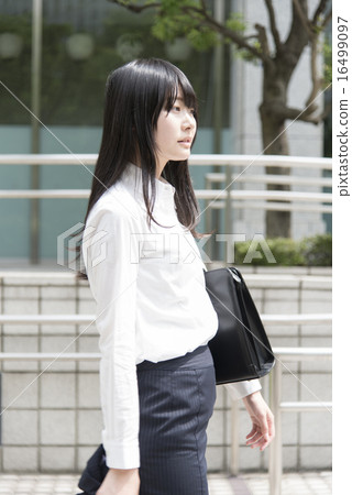 酷商務女士 16499097