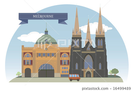 Melbourne, Australia Melbourne, Australia 16499489