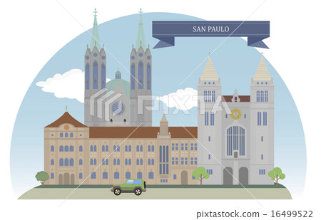 San Paulo, Brazil 16499522