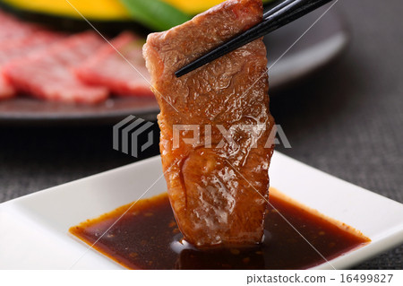  烤肉 16499827