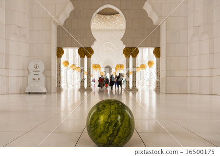 一座清真寺 一座清真寺 16500175