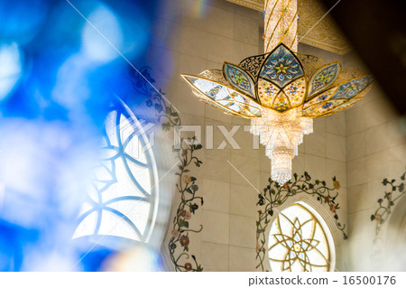 一座清真寺 16500176