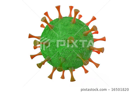 virus virus 16501820