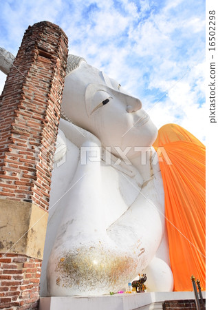 buddha temple statue backgorund big wall buddha temple statue backgorund big wall 16502298