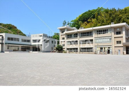 School building 16502324