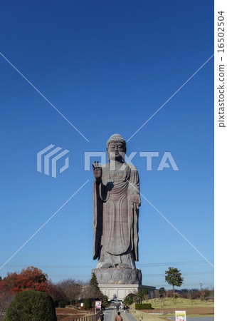 茨城縣Ushiku大佛 茨城縣Ushiku大佛 16502504