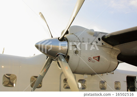 Propeller machine 16502516