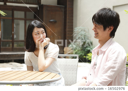 女人對對手不滿意 16502976