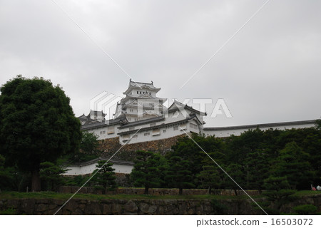Himeji castle   16503072