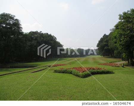 Indonesia Jakarta Golf Course - Expatriate Holidays ~ 16504674