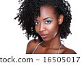 black woman face 16505017