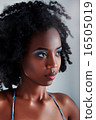african young woman 16505019