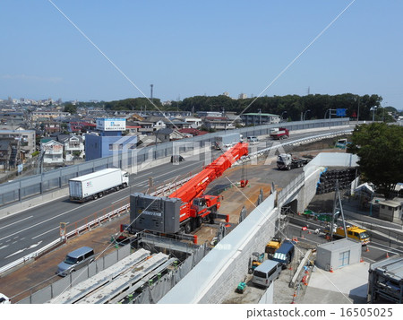 國家公路建設 16505025