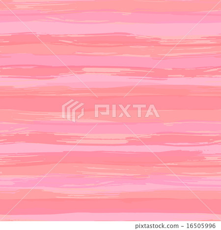 Vector seamless pattern with brush strokes.... - Stock Illustration ...