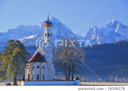 浪漫之路 16506176