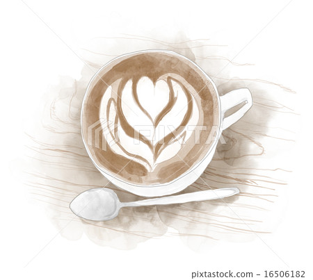 Latte Art 16506182