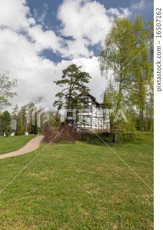 Stary Smokovec house in mountains Stary Smokovec house in mountains 16507162