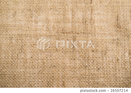 Hessian burlap cloth texture background Hessian burlap cloth texture background 16507214