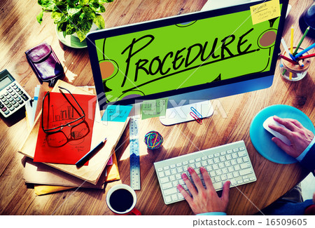 Procedure Method Strategy Process Step Concept 16509605