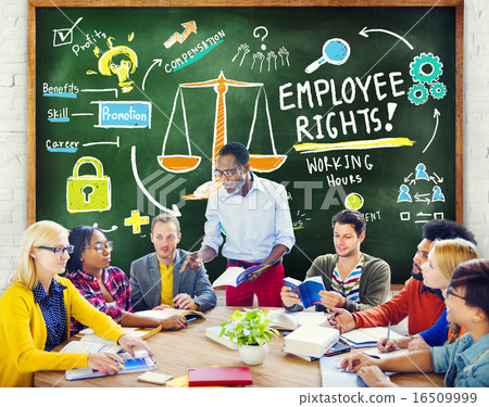 Employee Rights Employment Equality Job Education Learning Conce 16509999