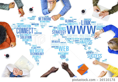 Social Media Internet Connection Global Communications Networkin Social Media Internet Connection Global Communications Networkin 16510178