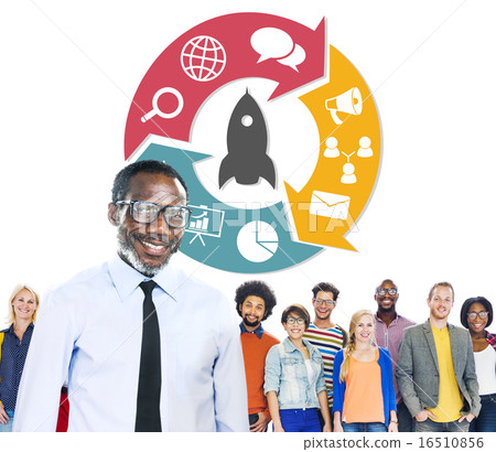 Innovation Start Up Success Growth Concept 16510856