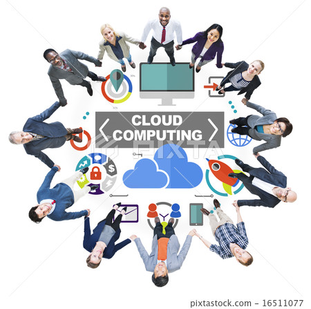 People Togetherness Global Communications Cloud Computing Concep People Togetherness Global Communications Cloud Computing Concep 16511077