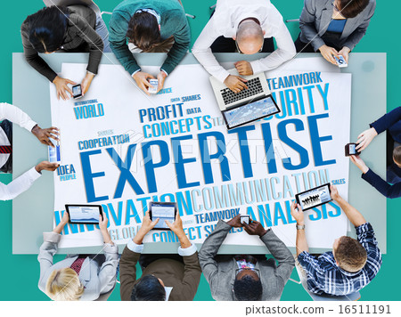 Expertise Skill Ability Expert Performance Concept 16511191