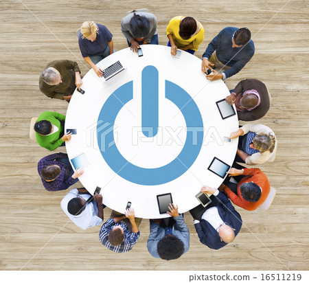 Start Up Plan Strategy Business Opportunity Growth Concept 16511219