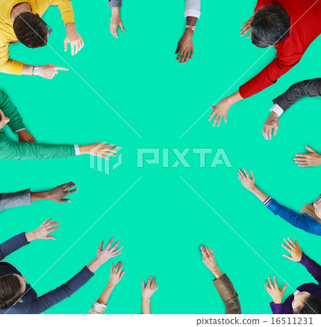 Diversity Group of Business People Meeting Planning Concept 16511231