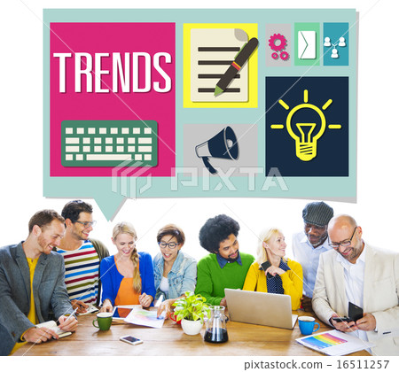 Media Hot Trendy Latest Modern Concept 16511257