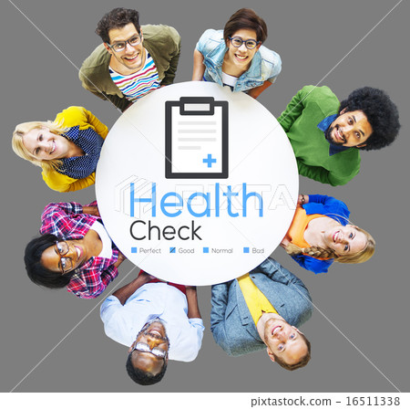Health Check Diagnosis Medical Condition Analysis Concept 16511338