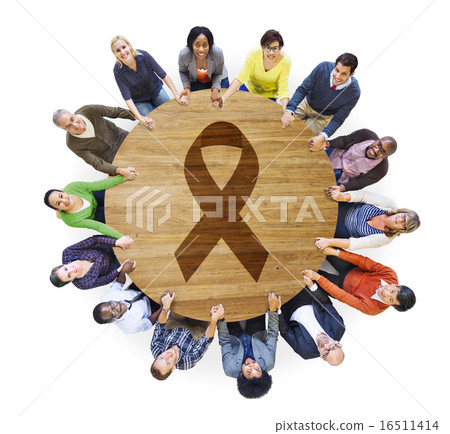 Diverse Diversity Ethnic Ethnicity Variation Unity Team Concept 16511414