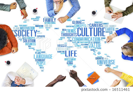 Culture Community Ideology Society Principle Concept 16511461