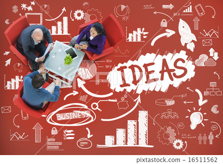 Idea Creative Creativity Imgination Innovate Thinking Concept 16511562