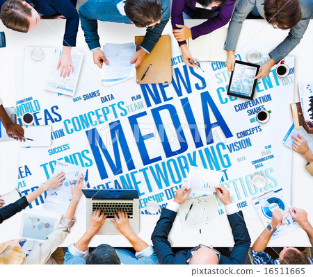 Media Social Media Network Technology Online Concept Media Social Media Network Technology Online Concept 16511665