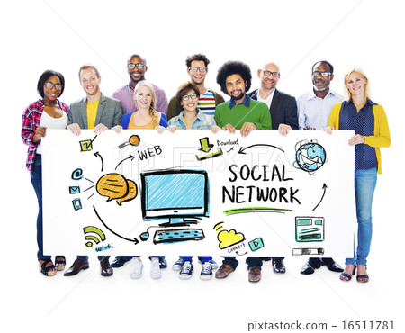 people social network