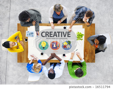 Creative Innovation Vision Inspiration Customize Concept 16511794