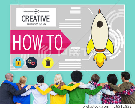Creative Innovation Development Growth Success Plan Concept 16511852