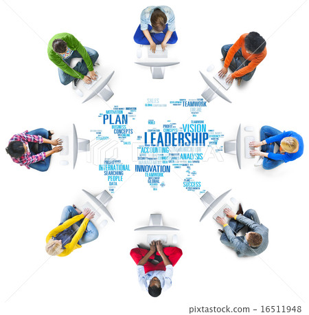Leadership Boss Management Coach Chief Global Concept 16511948