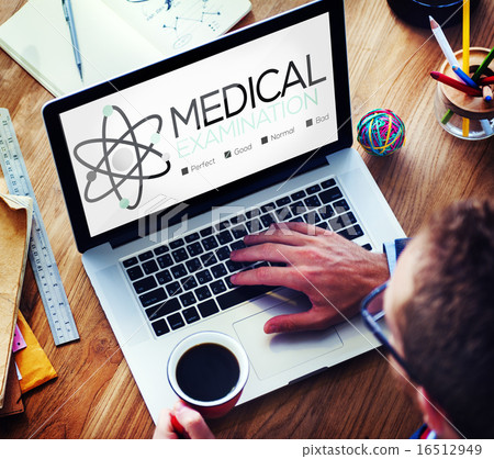 Medical Examination Check Up Diagnosis Wellness Concept 16512949