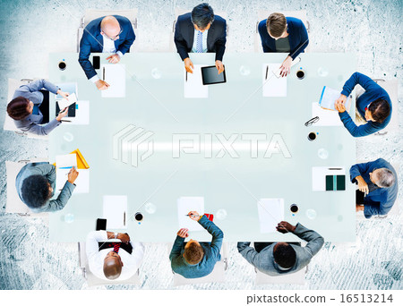 Business People Corporate Working Office Team Professional Conce Business People Corporate Working Office Team Professional Conce 16513214