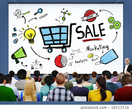 Sale Marketing Analysis Price Tag Branding Vision Share Concept Sale Marketing Analysis Price Tag Branding Vision Share Concept 16513518