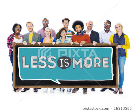 Less is More Minimal Simplicity Efficient Complexity Concept Less is More Minimal Simplicity Efficient Complexity Concept 16513593