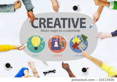 Creative Innovation Vision Inspiration Customize Concept 16513606
