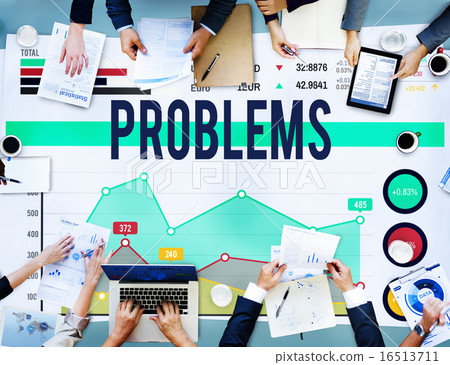 Problems Failure Difficulty Trouble Solution Concept Problems Failure Difficulty Trouble Solution Concept 16513711