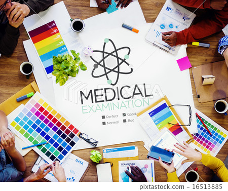 Medical Examination Check Up Diagnosis Wellness Concept Medical Examination Check Up Diagnosis Wellness Concept 16513885