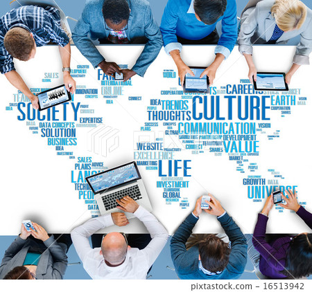 Culture Community Ideology Society Principle Concept 16513942