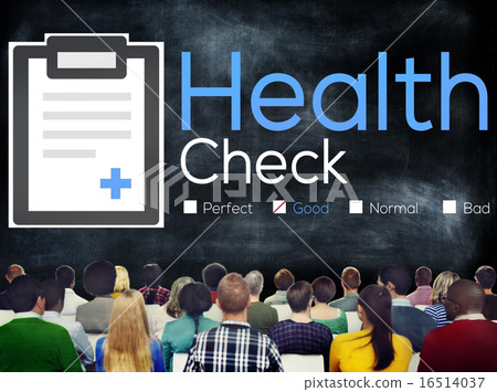 Health Check Diagnosis Medical Condition Analysis Concept 16514037