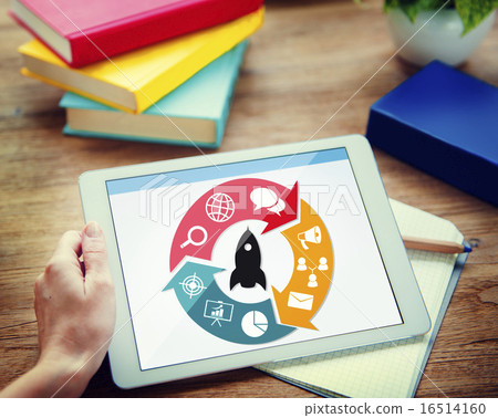 Innovation Start Up Success Growth Concept Innovation Start Up Success Growth Concept 16514160